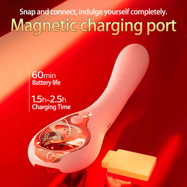 App Control Smart Camera Vibrator-WeLovePlugs