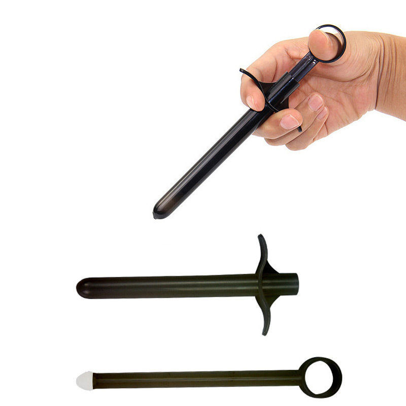 Sex Lube Syringe -WeLovePlugs