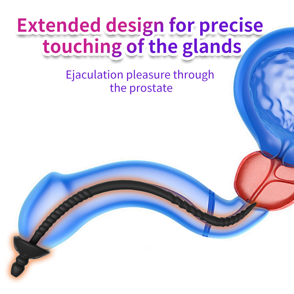 Penis Stretcher & Hollow Urethral Souding Dilator-WeLovePlugs