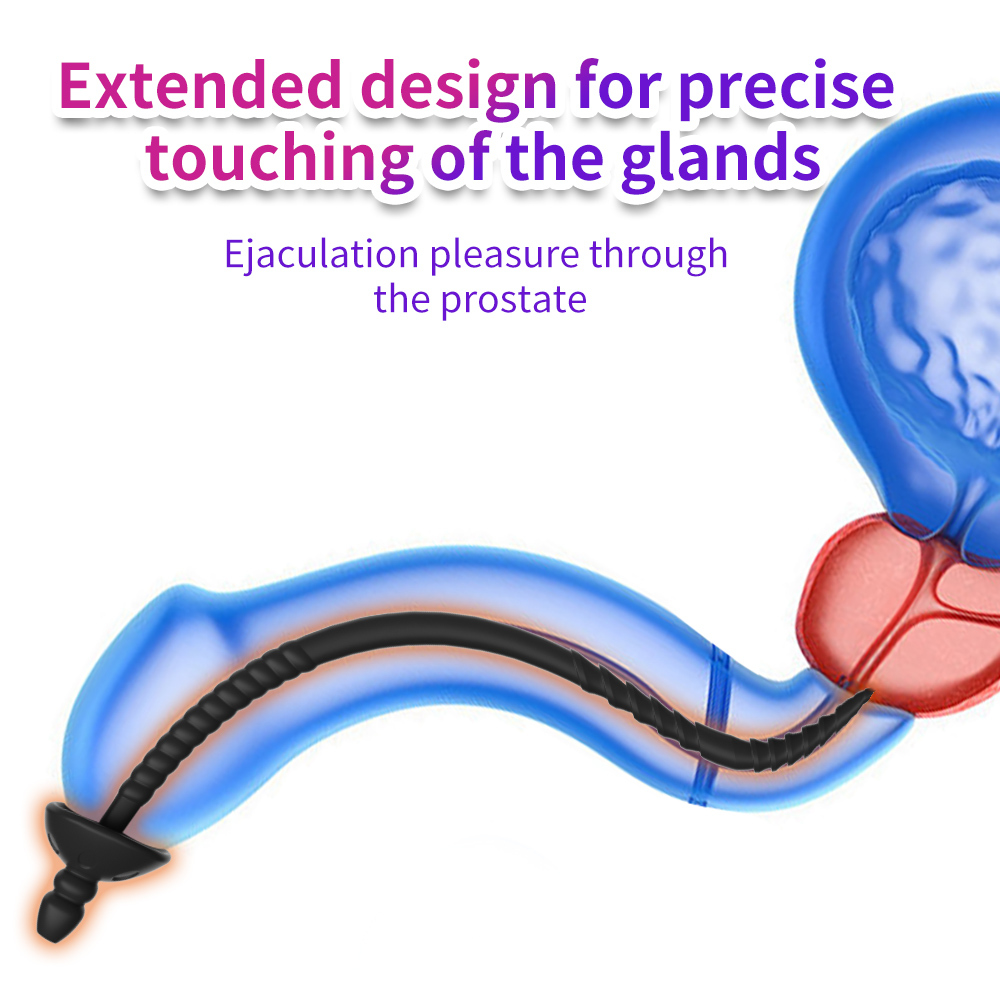 Penis Stretcher & Hollow Urethral Souding Dilator-WeLovePlugs