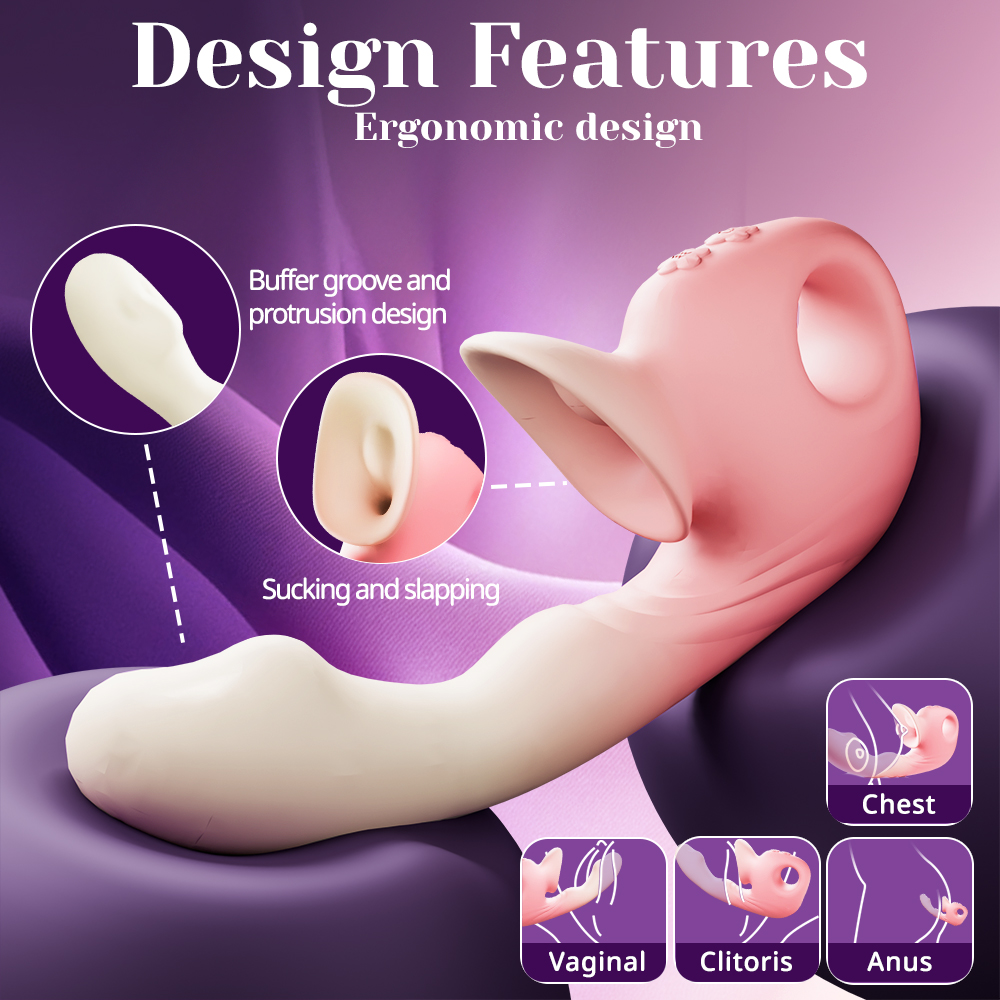 Rhapsody Remote Suction Vibrator - image 14