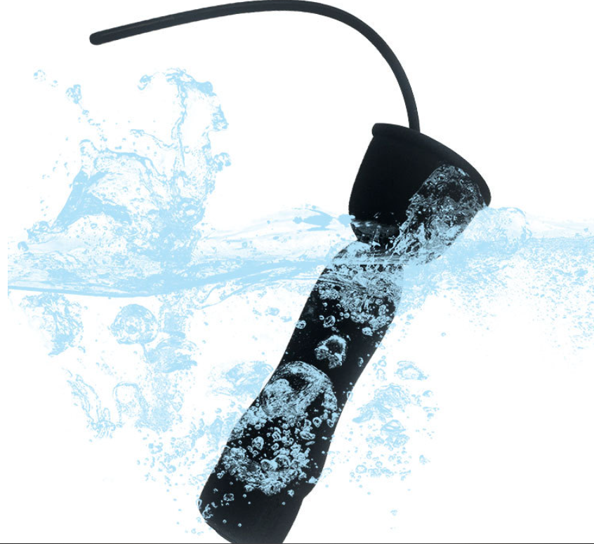 16 Modes Vibrating E-stim Urethral Sounds USB Rechargeable -WeLovePlugs