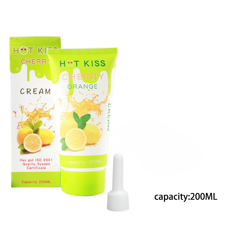 Silk Touch Flavored Lube Vagina Anal Lubricant  (25ml, 50ml, 100ml, 200ml)-WeLovePlugs