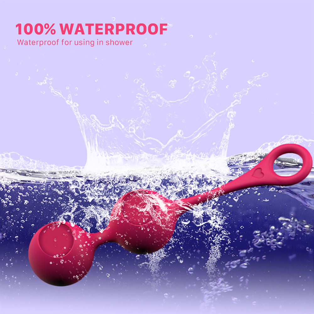 Kegel Balls Ben Wa Balls Set -WeLovePlugs