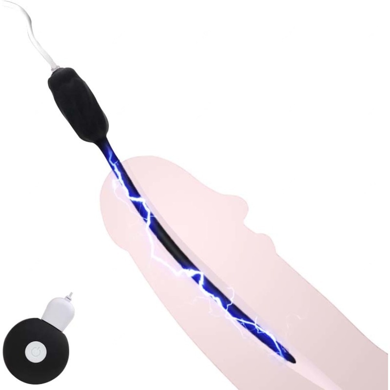 20 Frequencies Vibrating Urethral Sound-WeLovePlugs