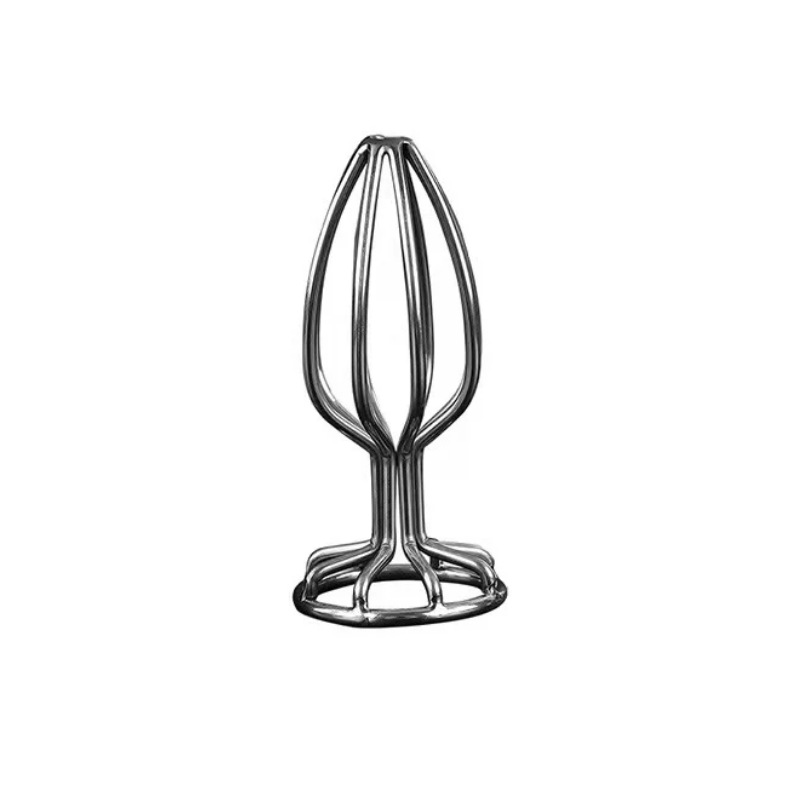 Hollow Anal Plug Butt Plug -WeLovePlugs