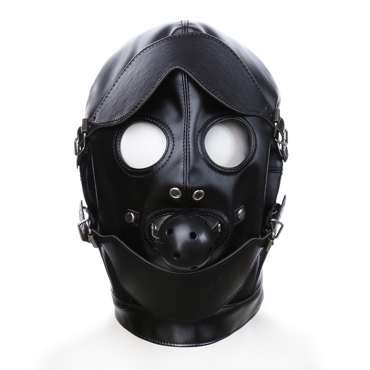 Premium Sensory BDSM Mask-WeLovePlugs