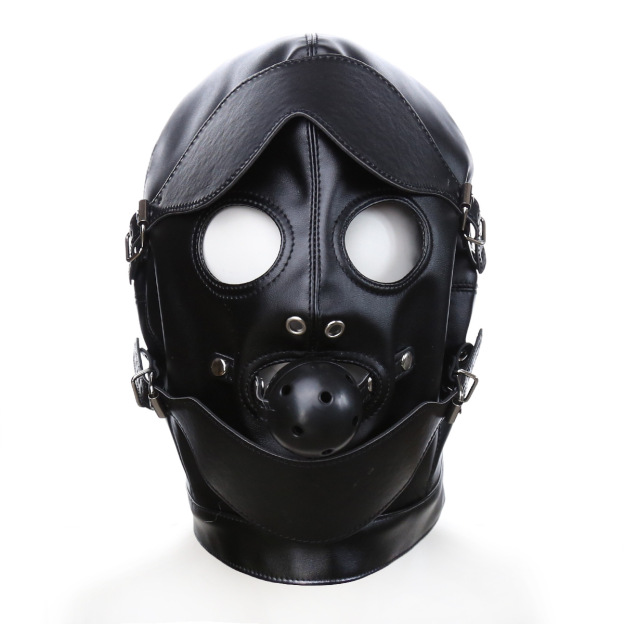Premium Sensory BDSM Mask-WeLovePlugs