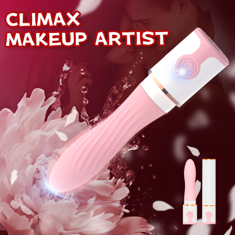 Lipstick Vibrator – Discreet Mini Clit Stimulator-WeLovePlugs