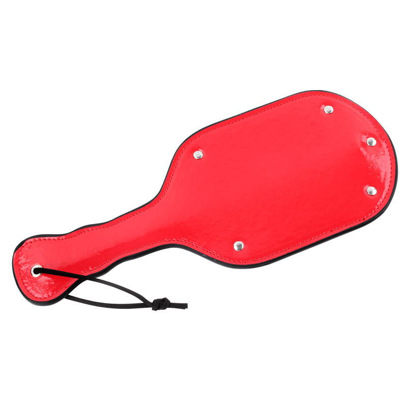 Sm Square Paddle Flogger