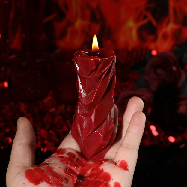 Geometric Sensual Candle – Low-Temperature - image 4