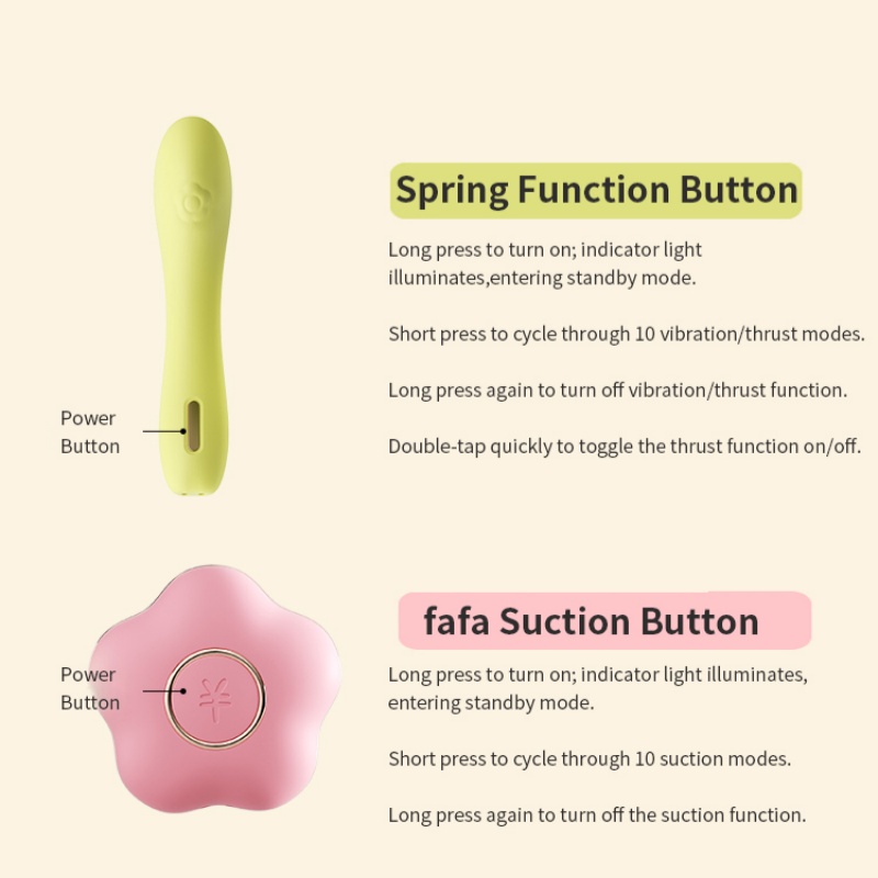 BloomBud Spring Mini Vibrator - image 10