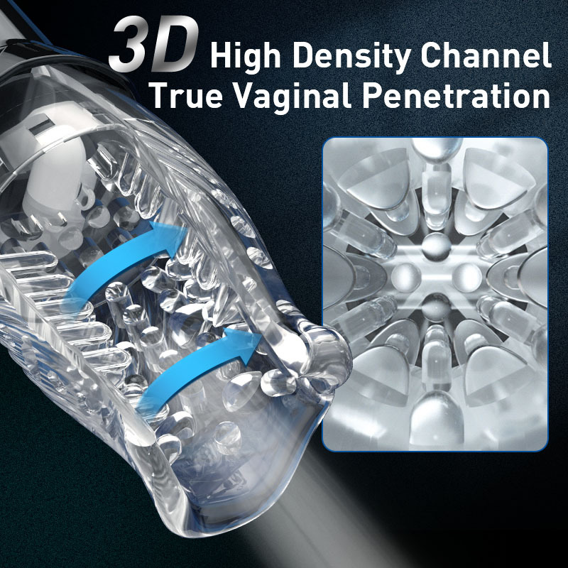 SpinPulse360° Rotating & Vibrating Male Masturbator - image 2