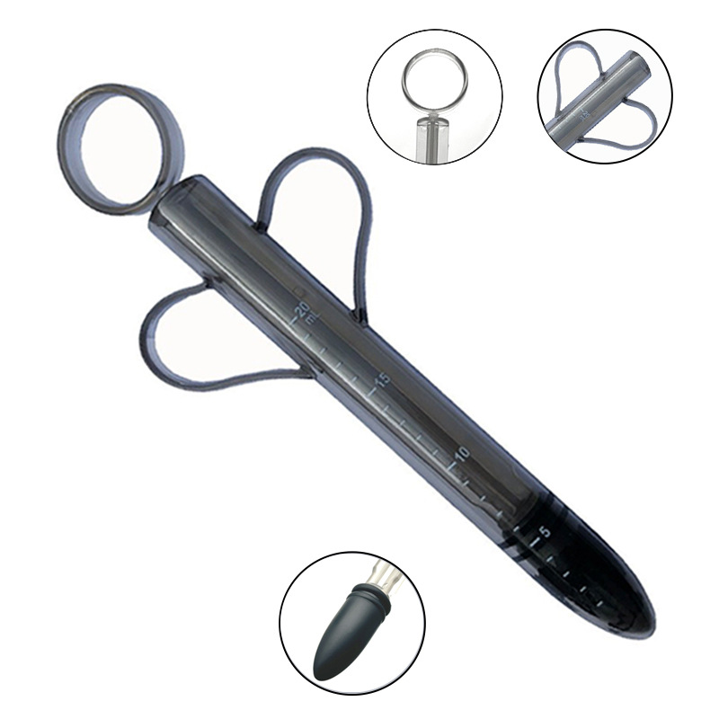 Lube Shooter 20 ml Capacity-WeLovePlugs