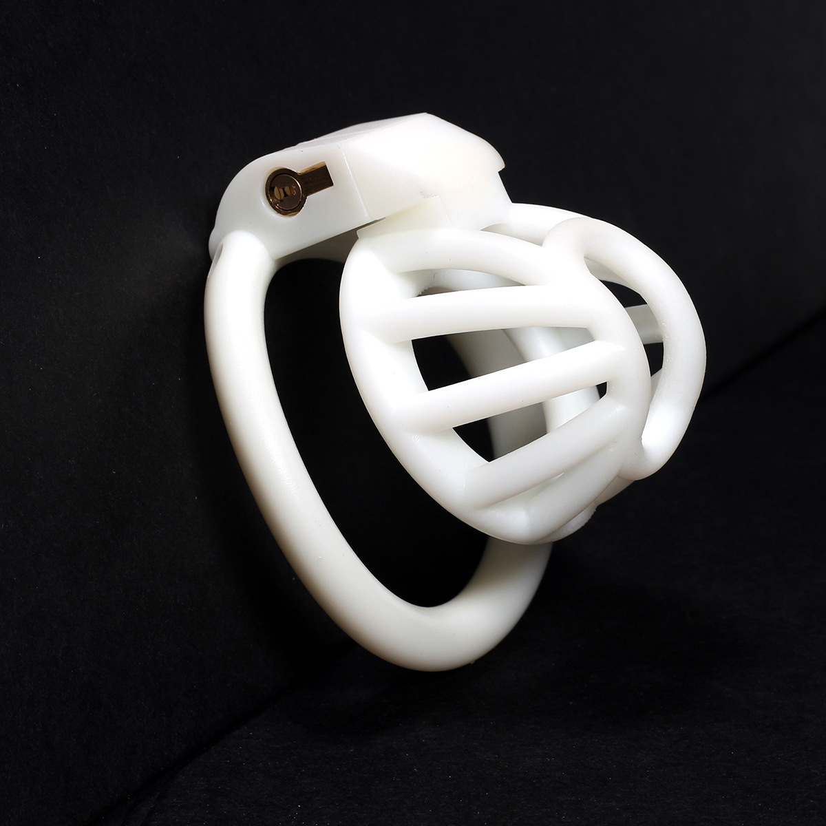 Itty Bitty Nub - Micro Chastity Cage (1.34 in) -WeLovePlugs