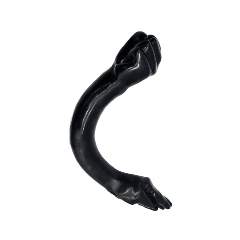Double Dildo Fist-WeLovePlugs