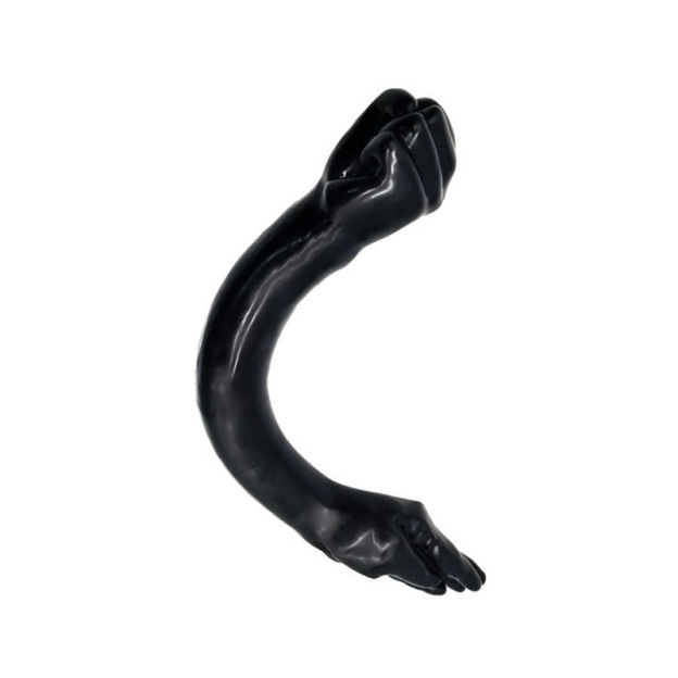 Double Dildo Fist-WeLovePlugs