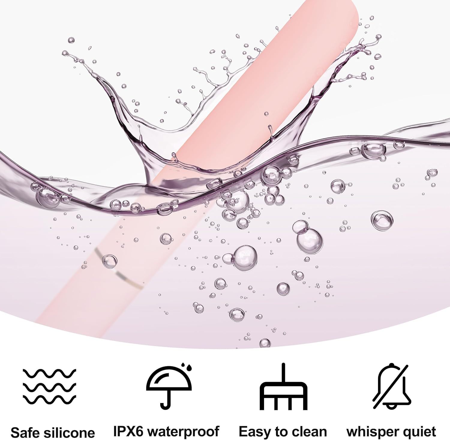 App Control Lipstick-style Mini Bullet Vibrator-WeLovePlugs