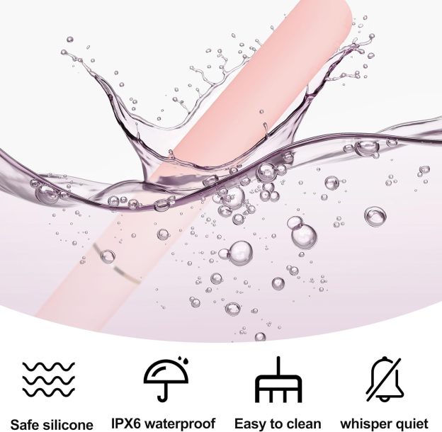 App Control Lipstick-style Mini Bullet Vibrator-WeLovePlugs