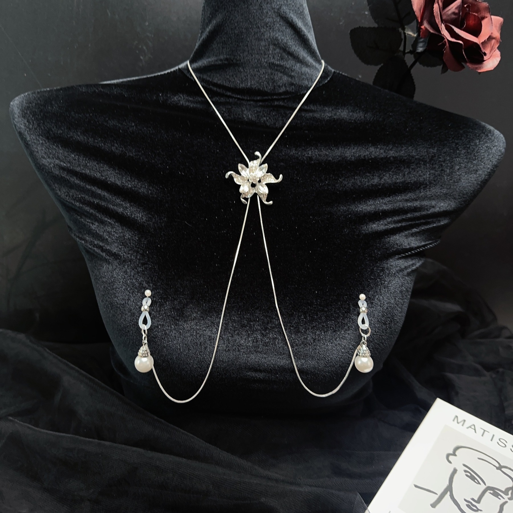 Pollen & Prey Nipple Clamp-WeLovePlugs