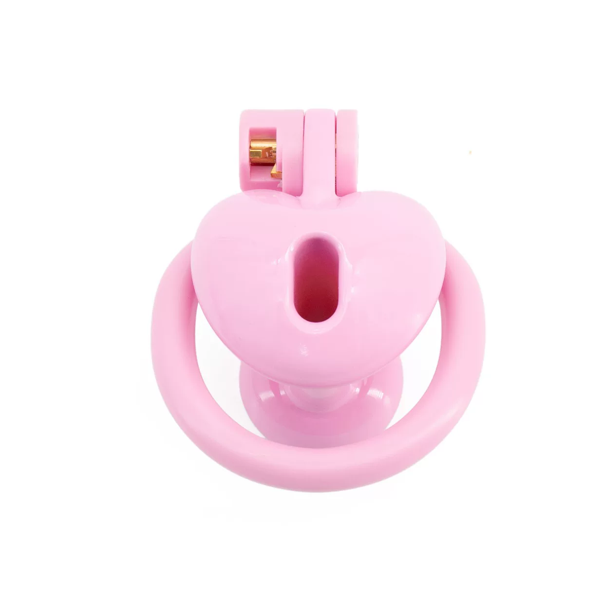 Lightweight Negative  Chastity Cage - image 19