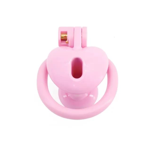 Lightweight Negative  Chastity Cage - image 19