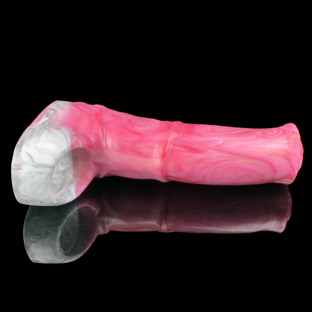 Alien Dildo Penis Sleeve -WeLovePlugs