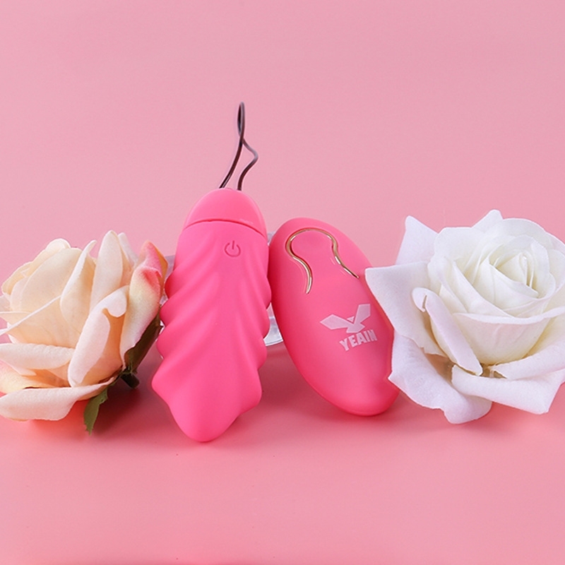 Bliss Egg - Remote G-Spot Vibrator