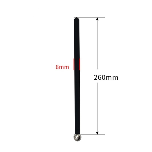 Silicone Urethral Sounding Rods -WeLovePlugs