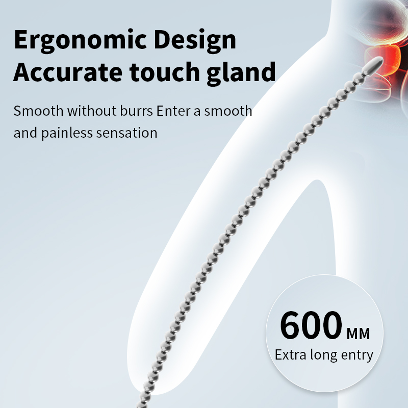 NeoDuo Urethral Sound Extra Long 60cm Urethral Sounder-WeLovePlugs