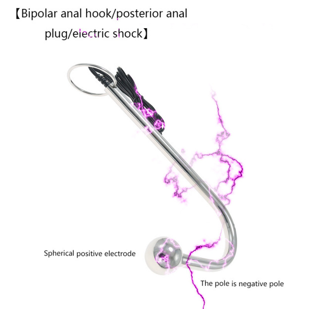 Electro Stim Anal Hook with Aluminum Alloy Design - image 5