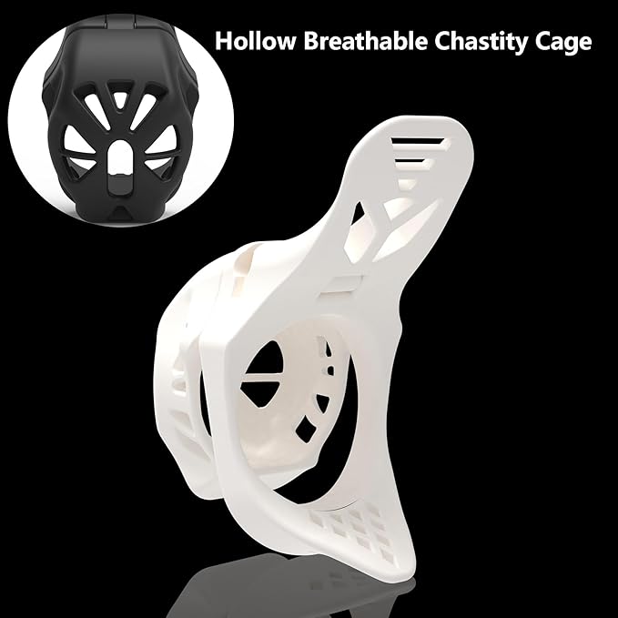 Swallow Tail Chastity Cage-WeLovePlugs