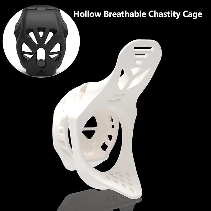 Swallow Tail Chastity Cage-WeLovePlugs