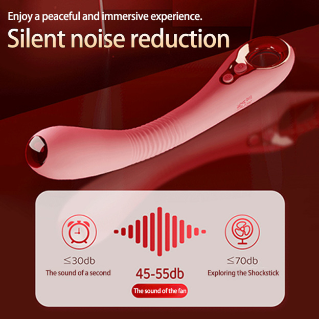 App Control Smart Camera Vibrator-WeLovePlugs