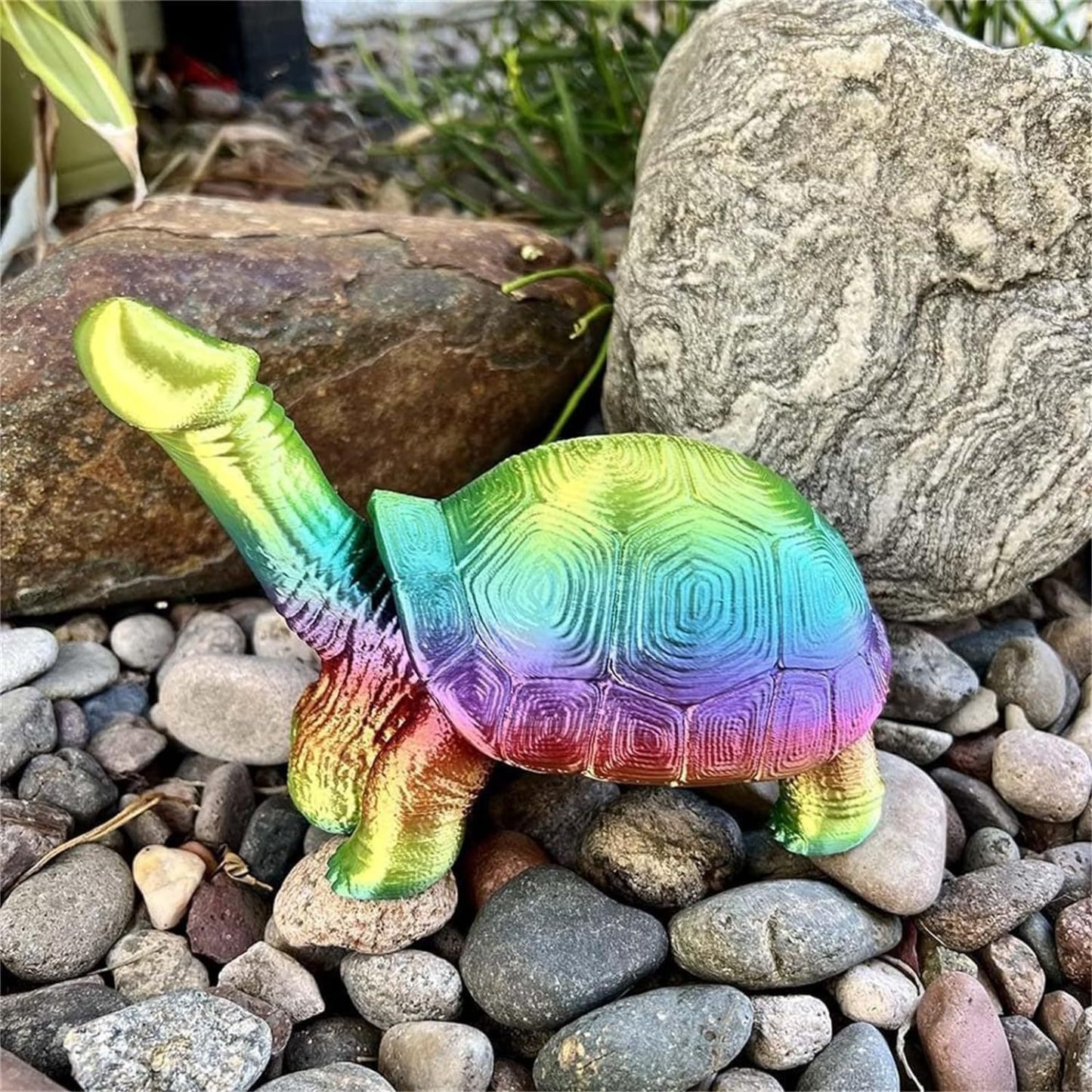 Funny Animal Dick Dildo Statues - Cock Ornaments for Adults