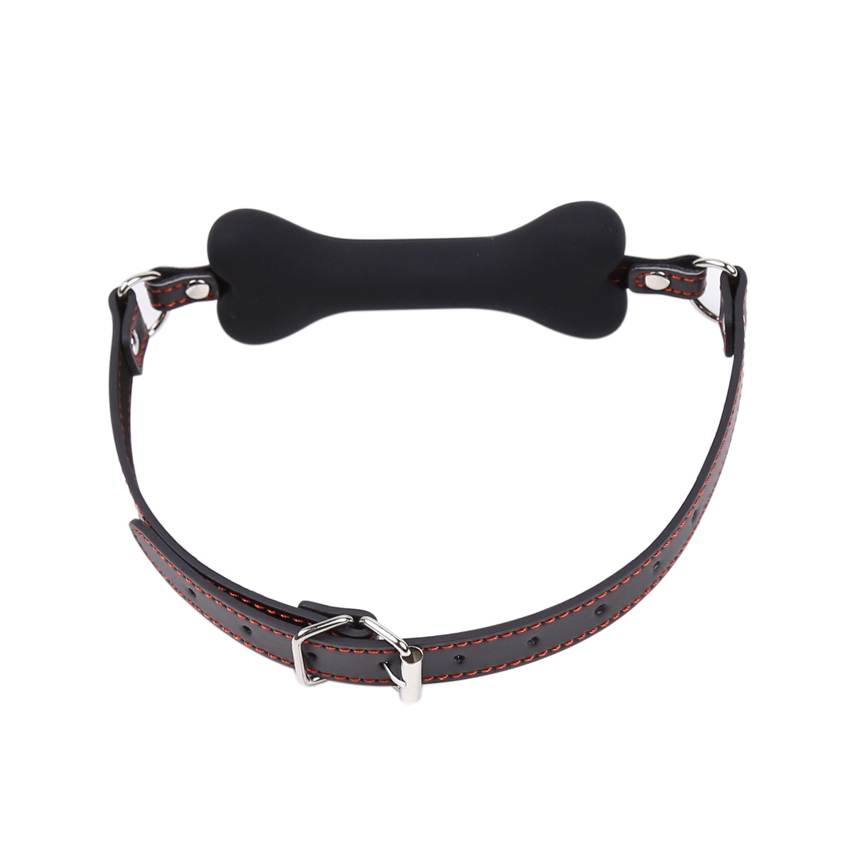 Silicone Bone SM Mouth Gag 