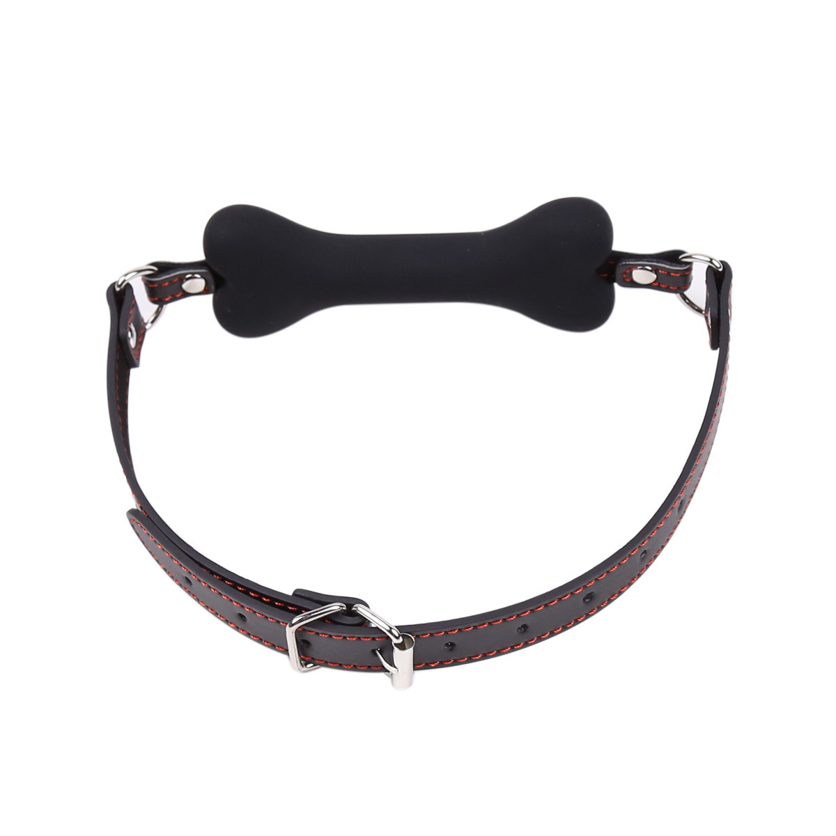 Silicone Bone SM Mouth Gag