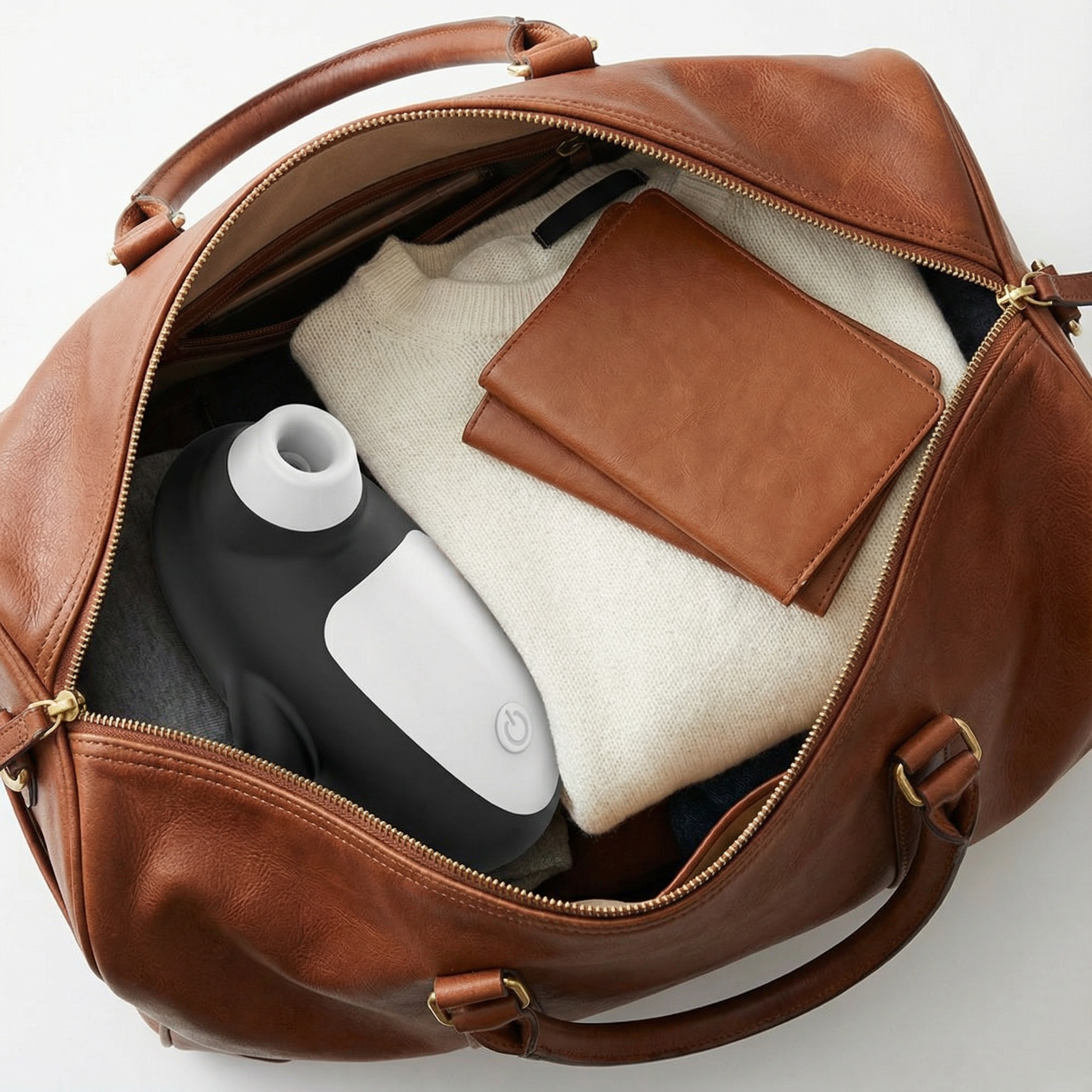 Penguin Clit Sucking Massager - image 3