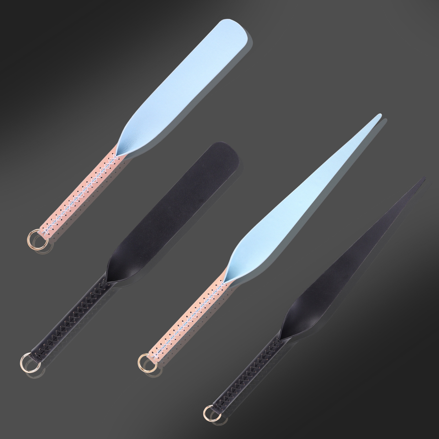Horse Riding Flogger Paddle - image 5