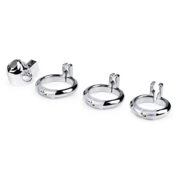Monkey Face Chastity Cage -WeLovePlugs