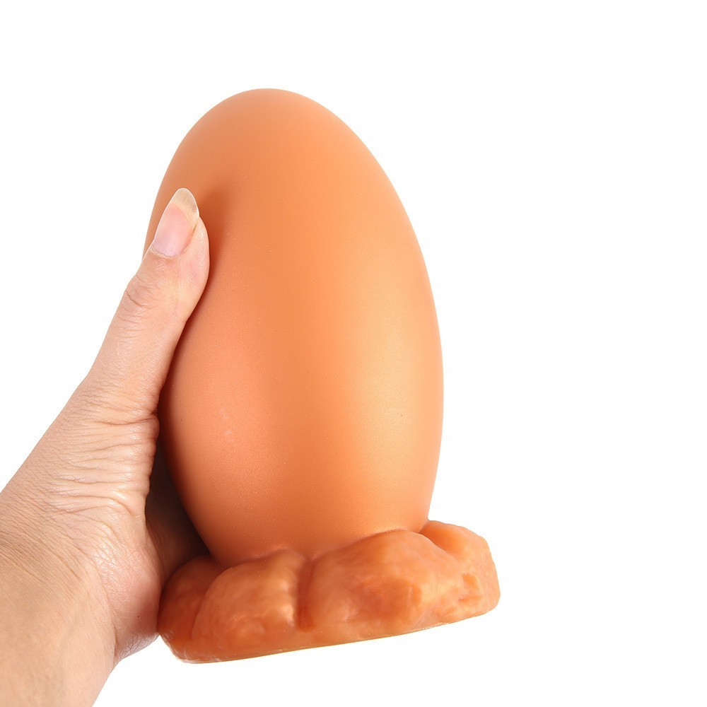 Plug Anal Egg -WeLovePlugs