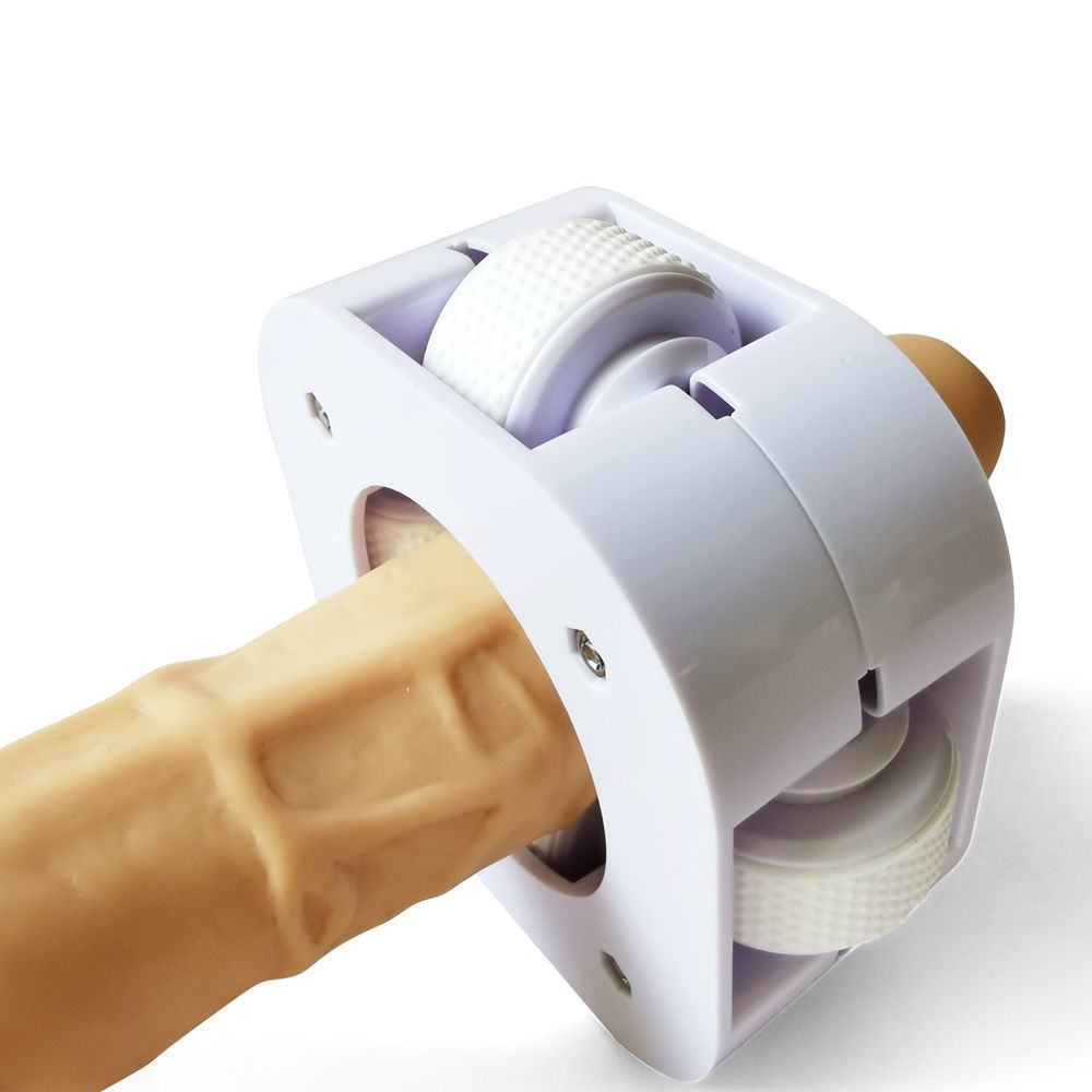Male Masturbator Penis Trainer Roller Penis Massager Ring -WeLovePlugs