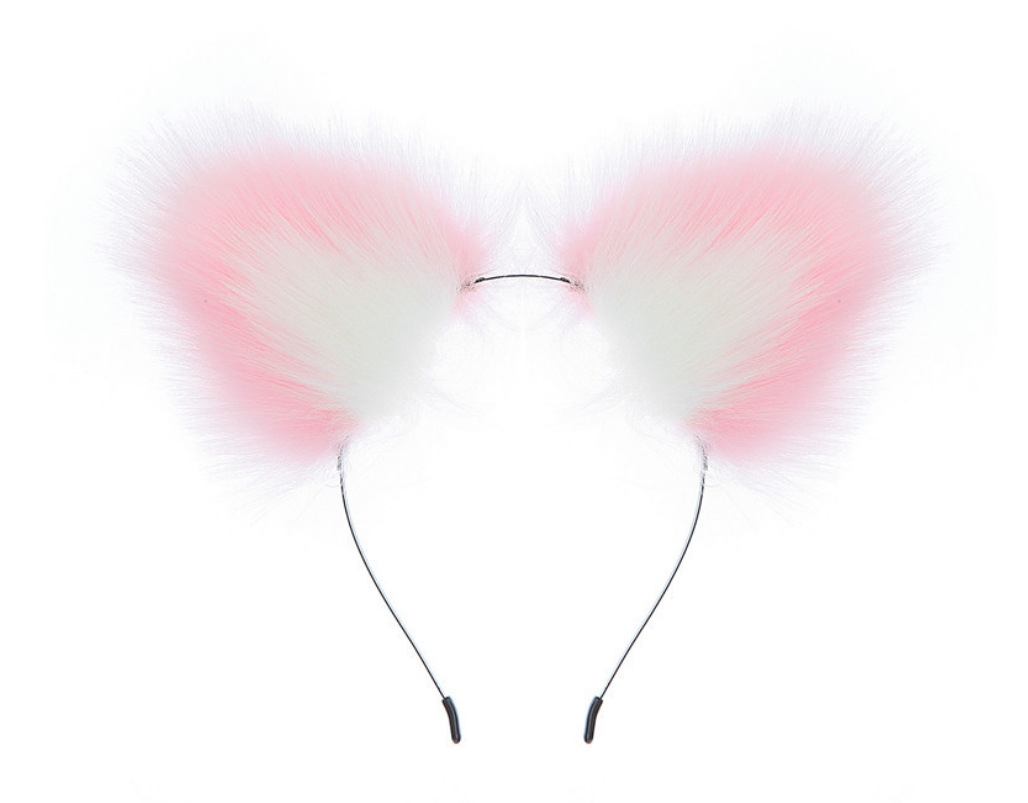 Cat Ears Headband-WeLovePlugs