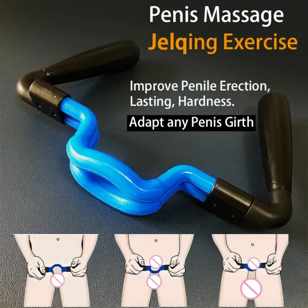 Penis Enlargement Device Penis Stretcher Physical Training -WeLovePlugs
