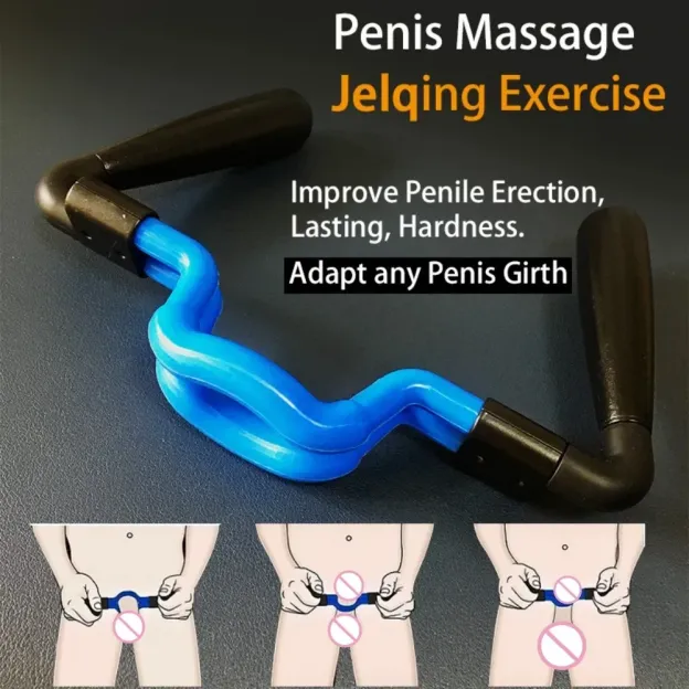 Penis Enlargement Device Penis Stretcher Physical Training -WeLovePlugs