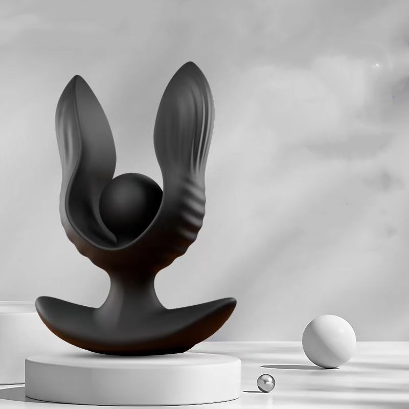 Remote Control Inflatable Butt Plug Anal Expander -WeLovePlugs