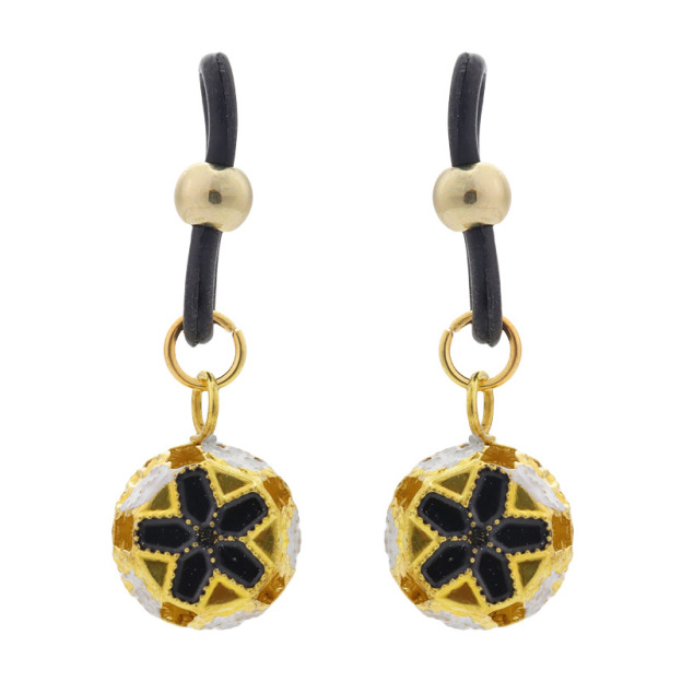 Decorative Nipple Clamps - C - image 4