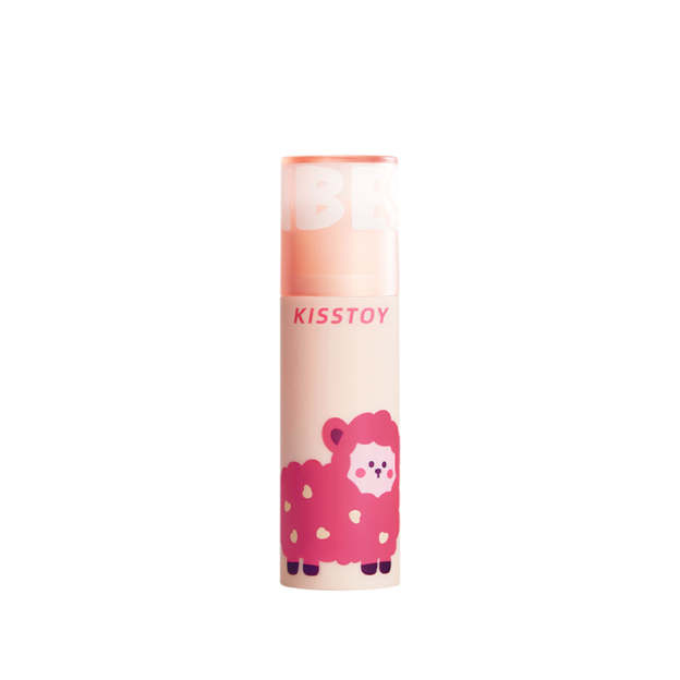 Baabes Mini Bullet Lip Vibrator - Light Pink - image 1
