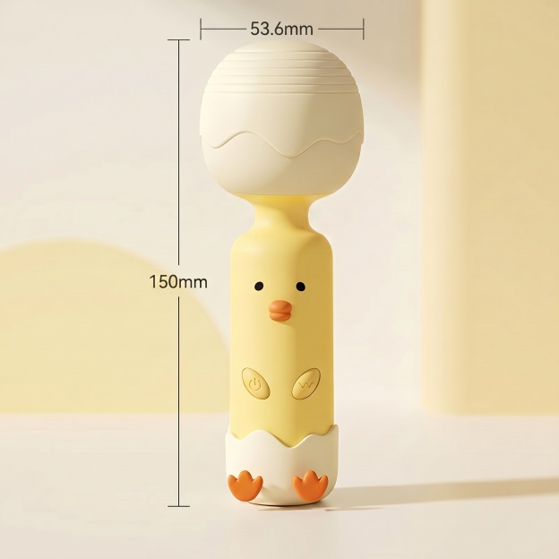 Pocket Farm Buddies Mini Warming Vibrator - image 5