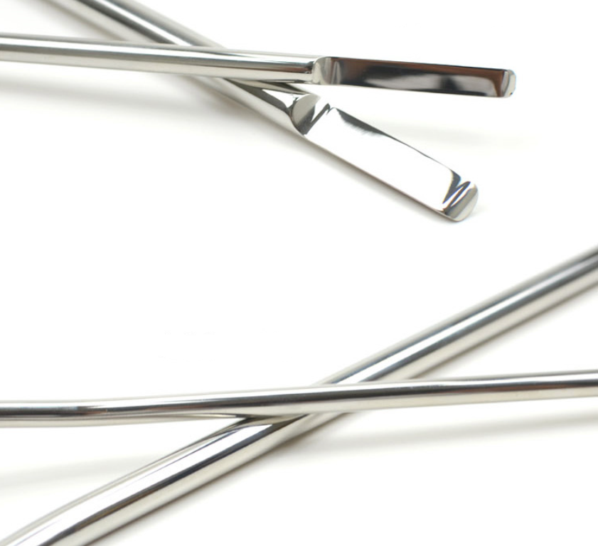 Male Urethral Beads Sound Stainless Steel Urethral Plug 4mm-12mm 